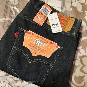 501 Levi jeans
